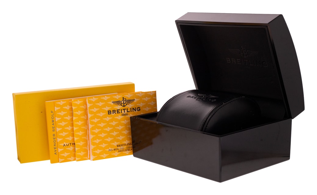 Breitling Avenger Seawolf E17370 Image 4